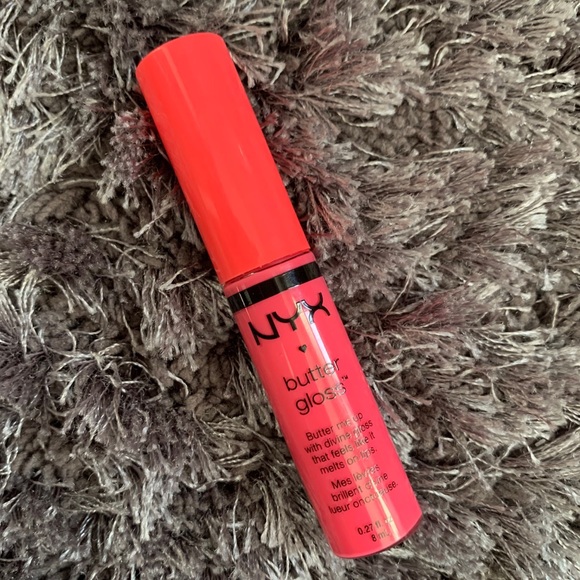 NYX Makeup 2 For Nyx Cosmetics Butter Gloss Cupcake Poshmark